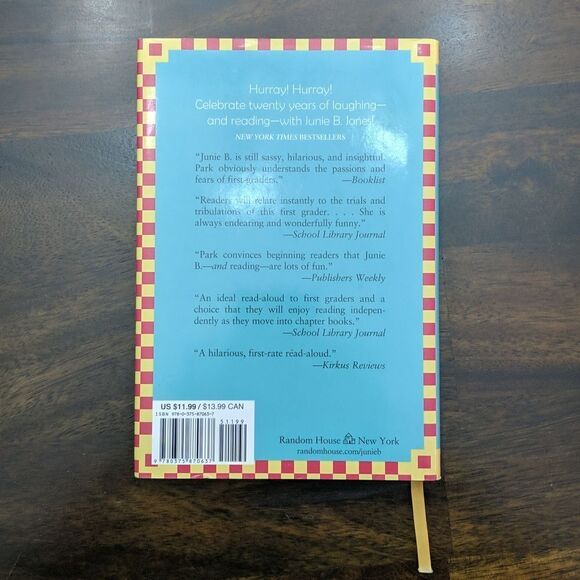 Junie B., Turkeys We Have Loved and Eaten - Barbara Park - Picture 2 of 2